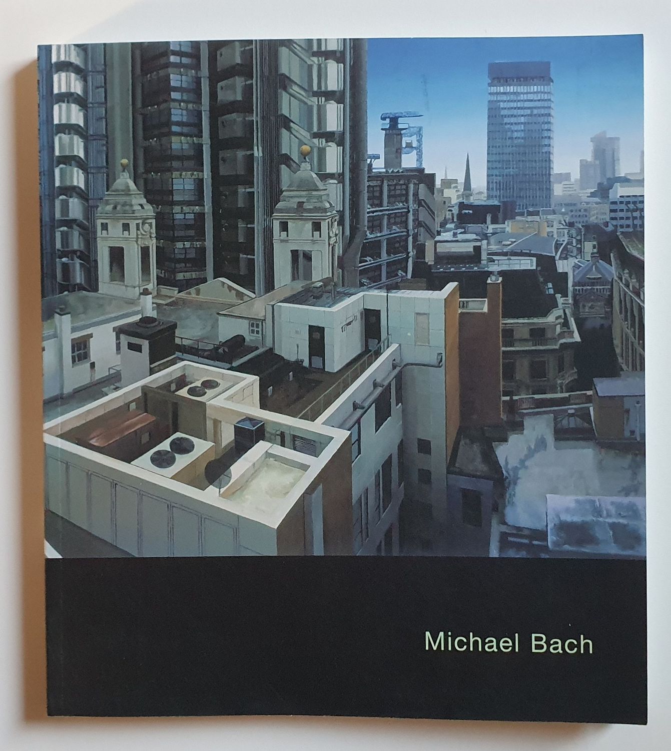Bach, Michael Bach, Michael