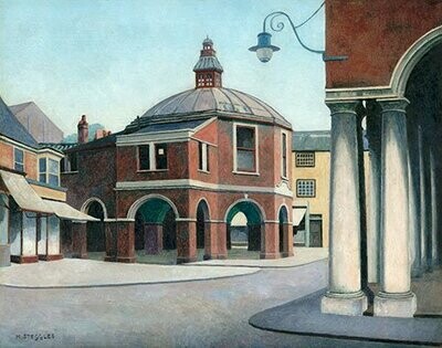 High Wycombe. Harold Steggles. Size: 330mm x 415mm