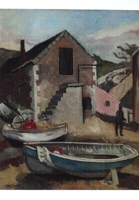The Boatyard. John Cooper