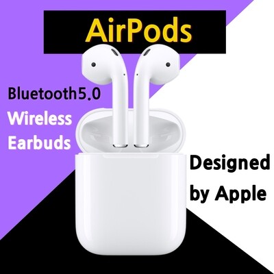 ChiPod wireless earbuds Stereo5.0 TWS Wireless headset Headphone