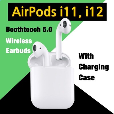 ChiPod model#1 wireless earbuds Stereo5.0 TWS headset