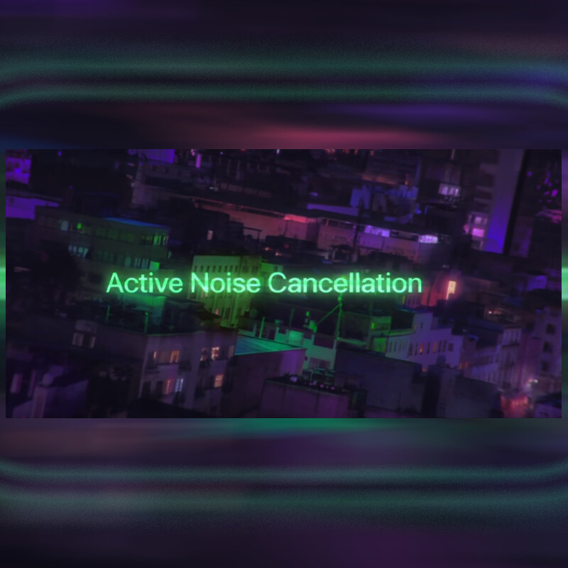 New Noise Canceling model just released! Detailed comparison on