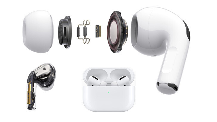 If you&#39;re curious about the latest AirPods Pro’s specifications?