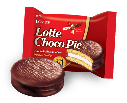 Choco Pie 1.37oz(39g) 12 Packs