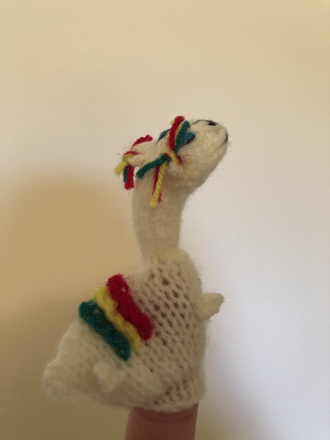 Finger Puppets