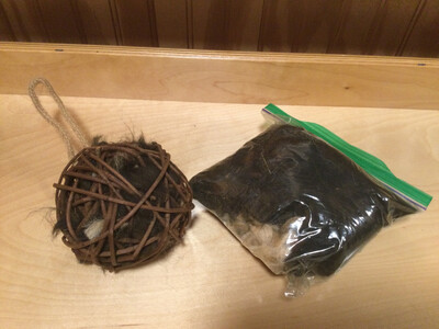 Bird Balls And Dryer Balls