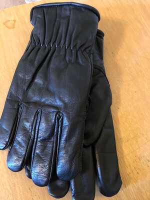 Leather Gloves