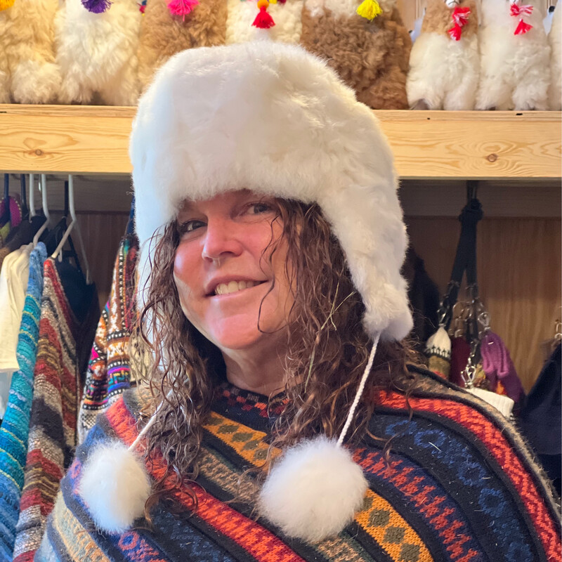 Ukrainian Hat 100% Baby Alpaca
