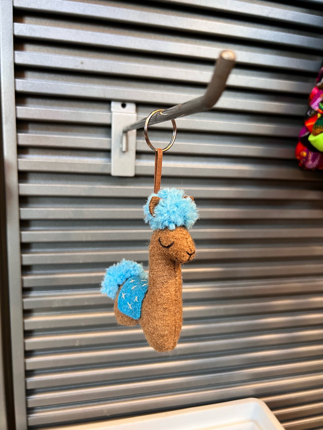 Alpaca Keychain Stuffies