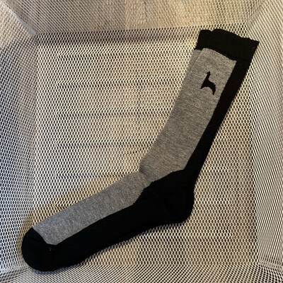 Alpaca Winter Socks