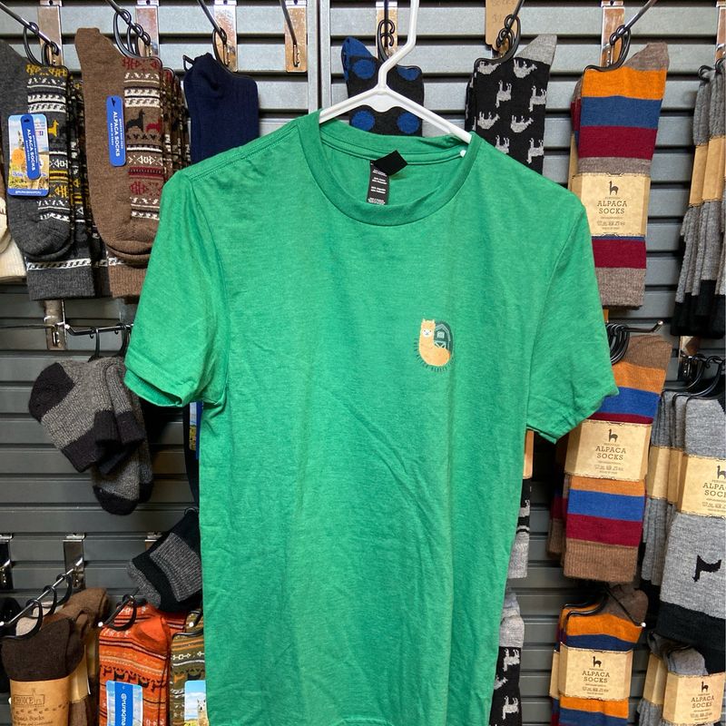 Ever After Alpaca Farm Tshirt