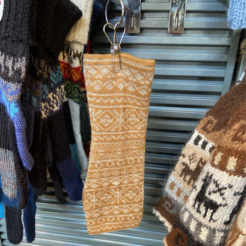 Hand Warmers, 100% Alpaca