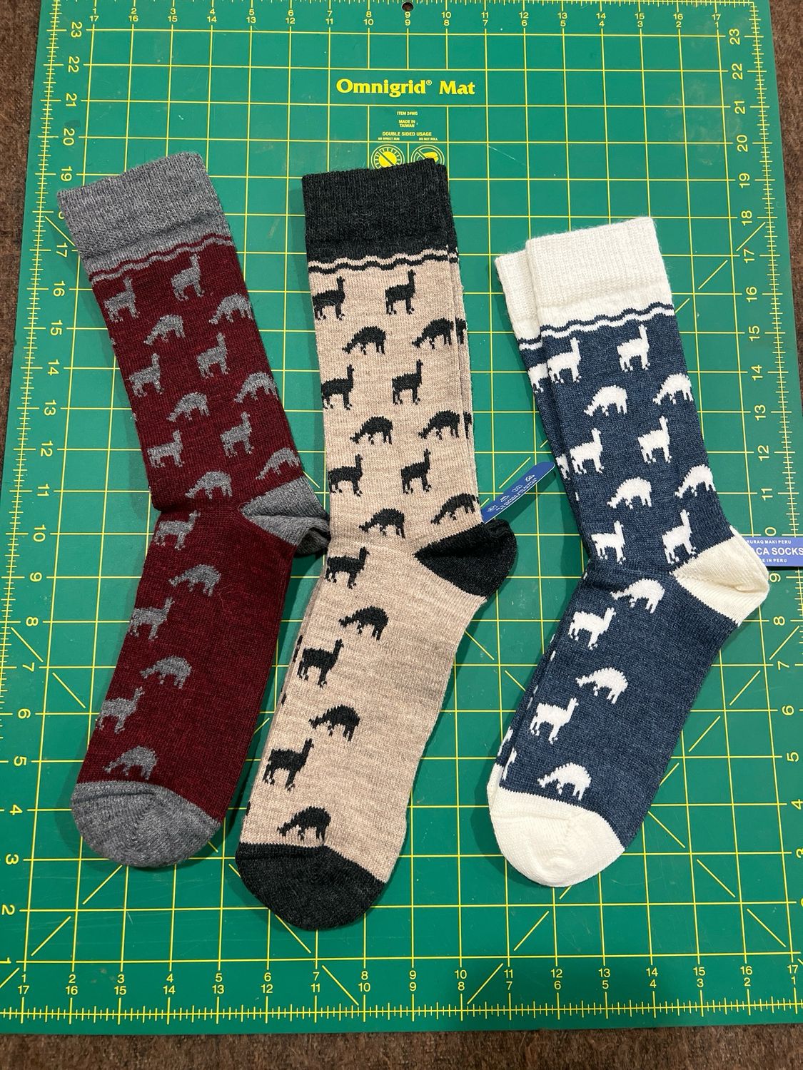 Socks, Cozy Dress