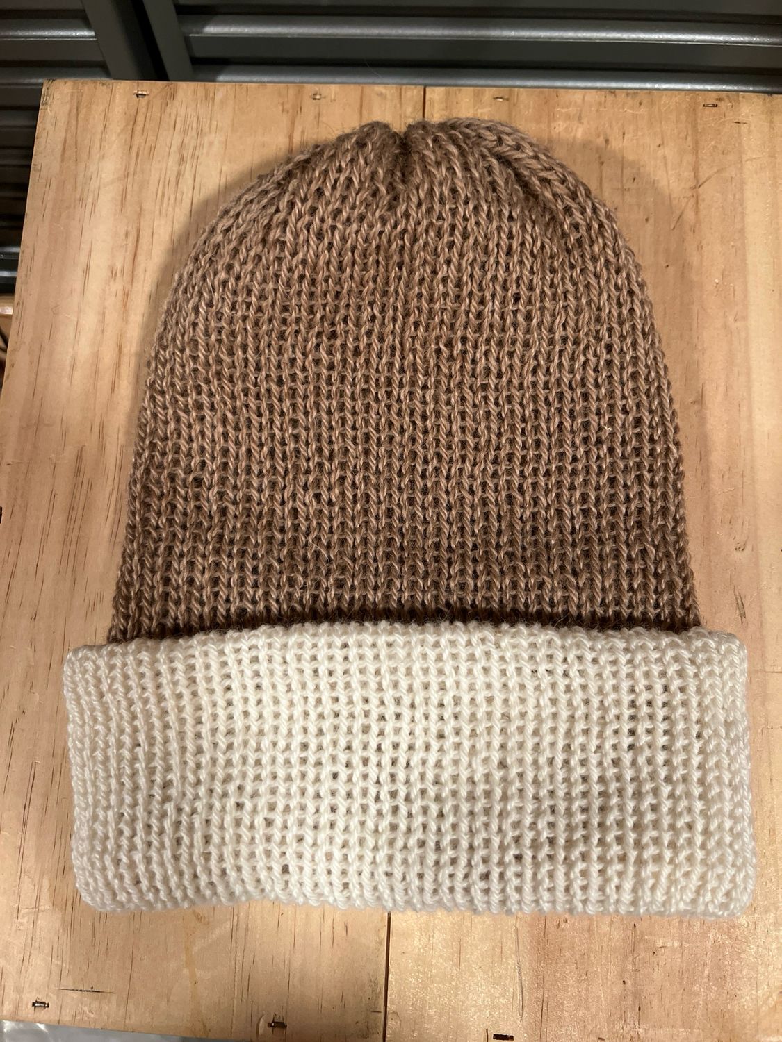 Ever After Alpaca Farm Beanie Combo Color