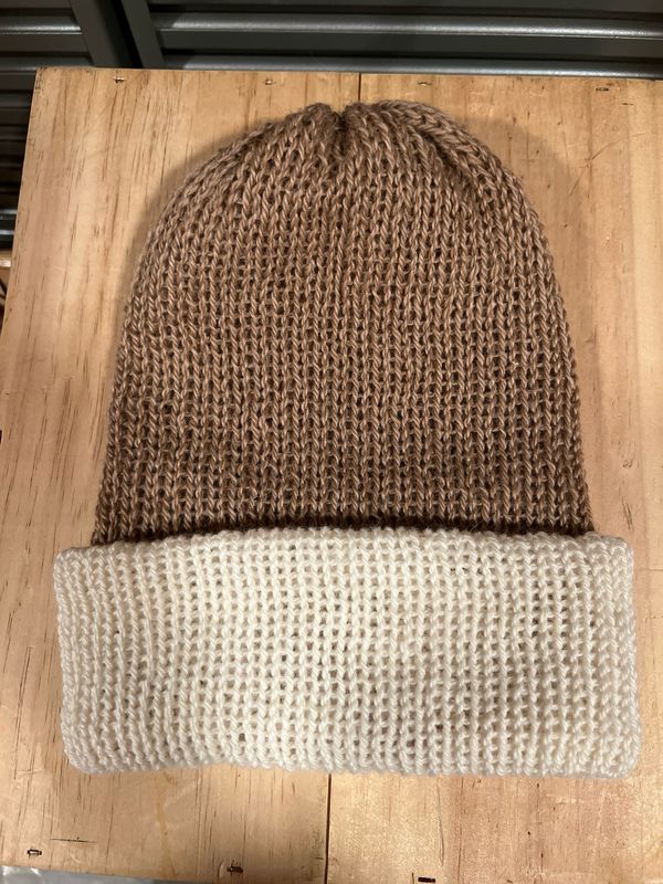 Ever After Alpaca Farm Beanie Combo Color
