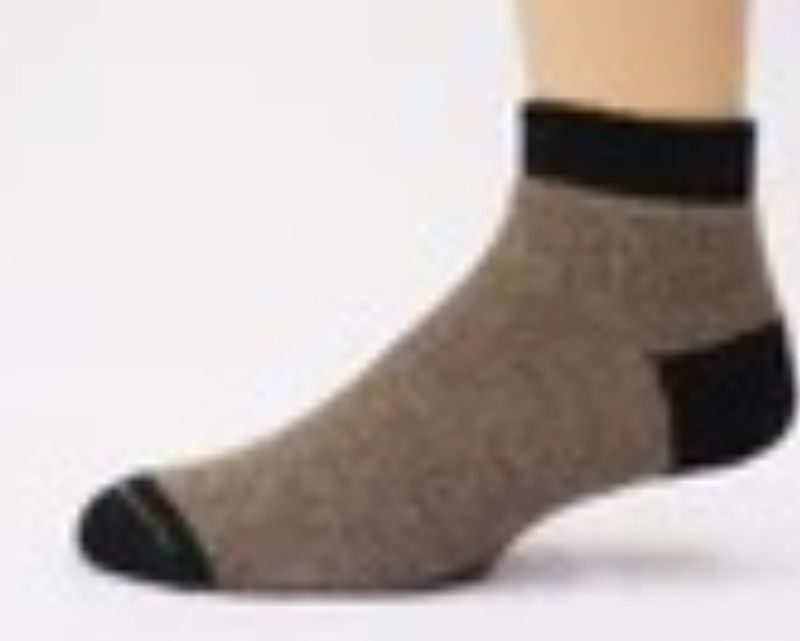 Slipperbootie Alpaca Socks