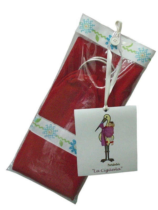 Rebozo de Argollas