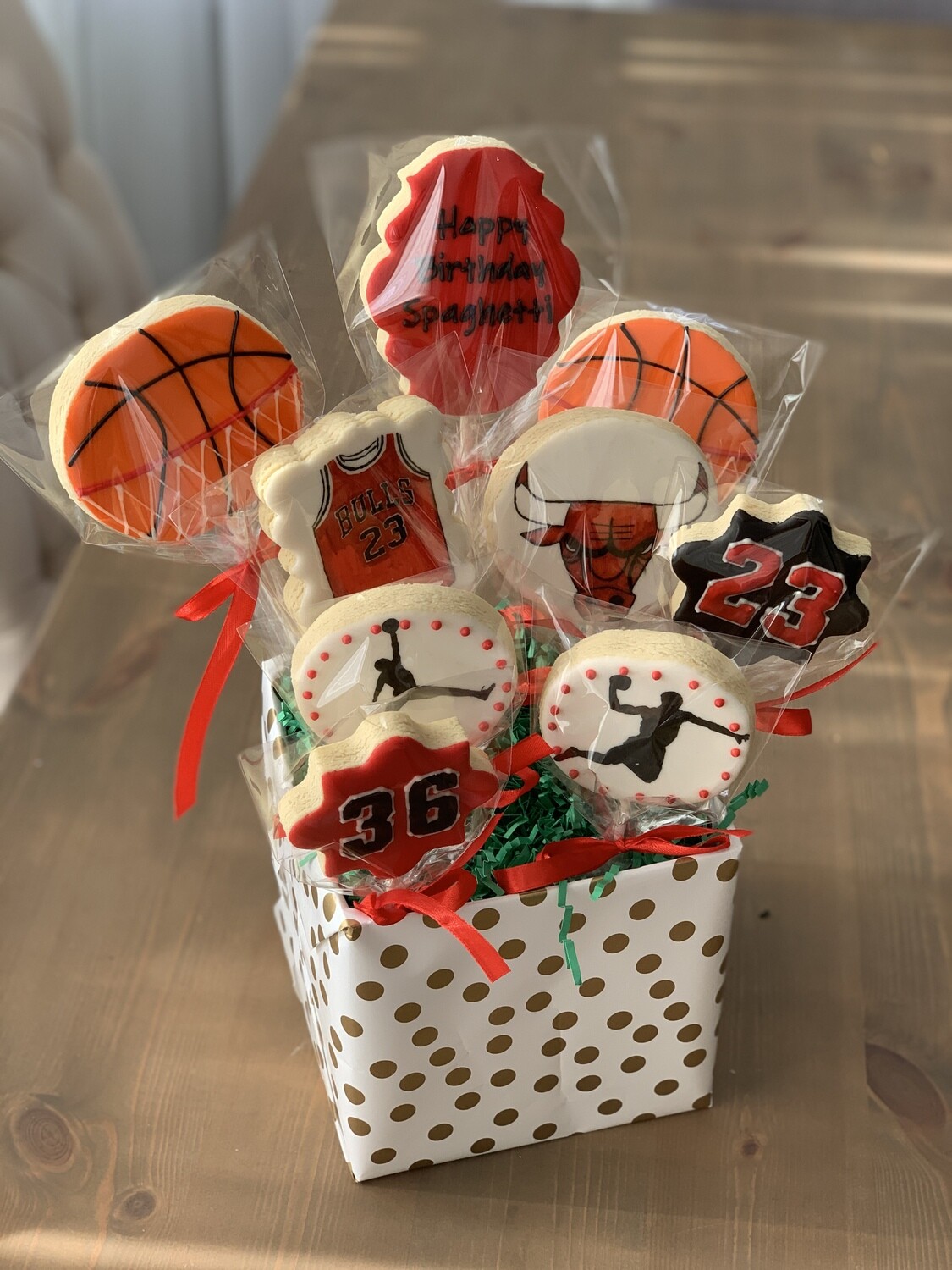 "Themed" Gift Baskets: You pick the theme