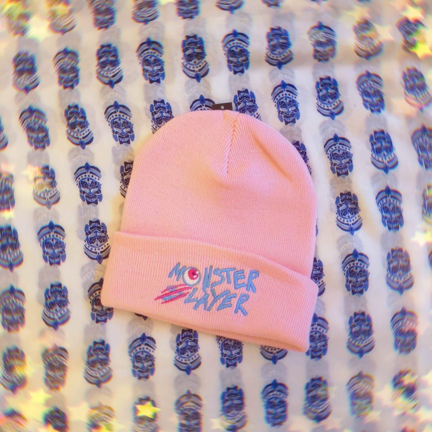 Monster Layer Beanie