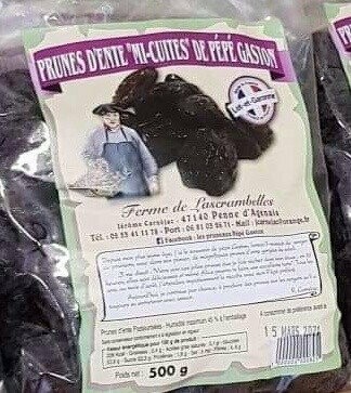 Pruneaux 500g