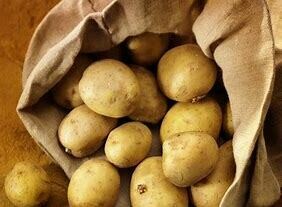 Pommes de terre/kg