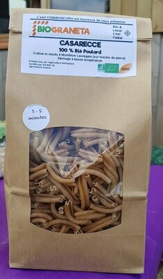 Pâtes Casarecce bio 500g