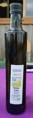 Huile de Colza bio 50cl Huile de Colza bio 50cl