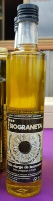 Huile de Tournesol Bio 50cl 