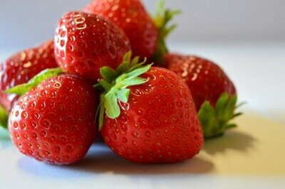 Fraises Gariguette 250g