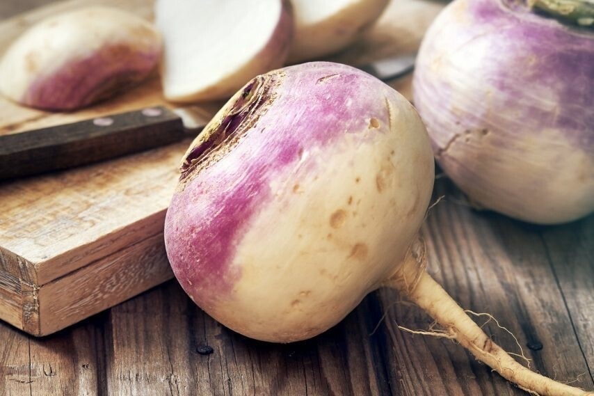 Navet Rond Violet/Kg