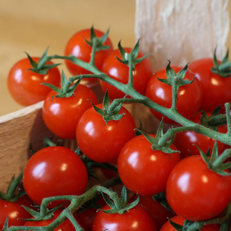 Tomates cerises 250g