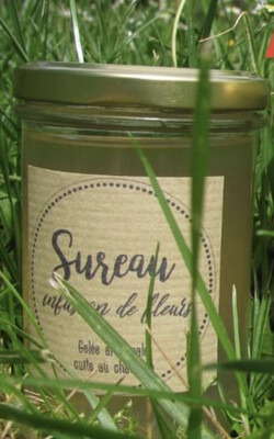 Gelée de Sureau 220g