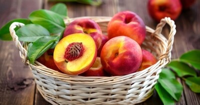 Nectarines jaunes/kg Nectarines jaunes/kg