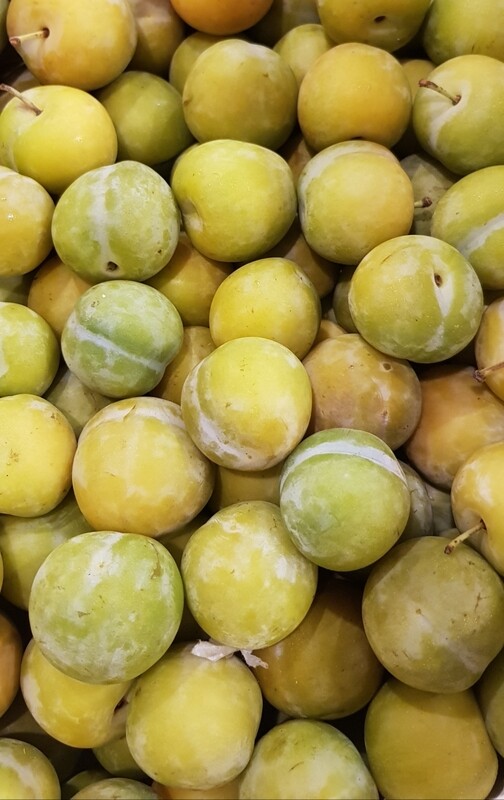 Prunes Reine Claude "Bavay"/kg