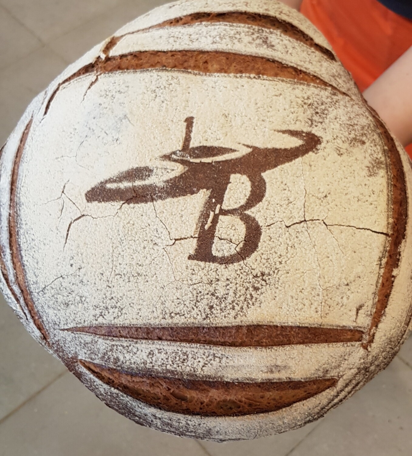 Pain Meulière "Renaissance" 2kg