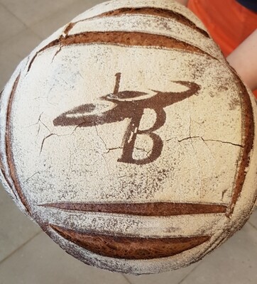 Pain Meulière "Renaissance" 2kg
