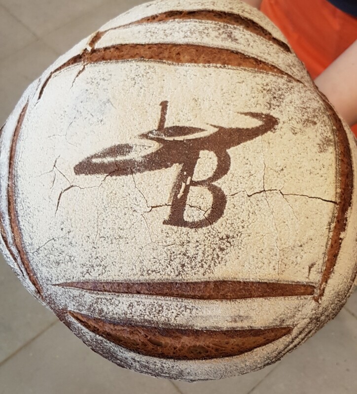 Pain Meulière "Renaissance" 2kg