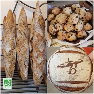 Boulangerie