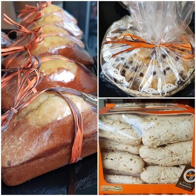 Pâtisserie/Gâteaux secs