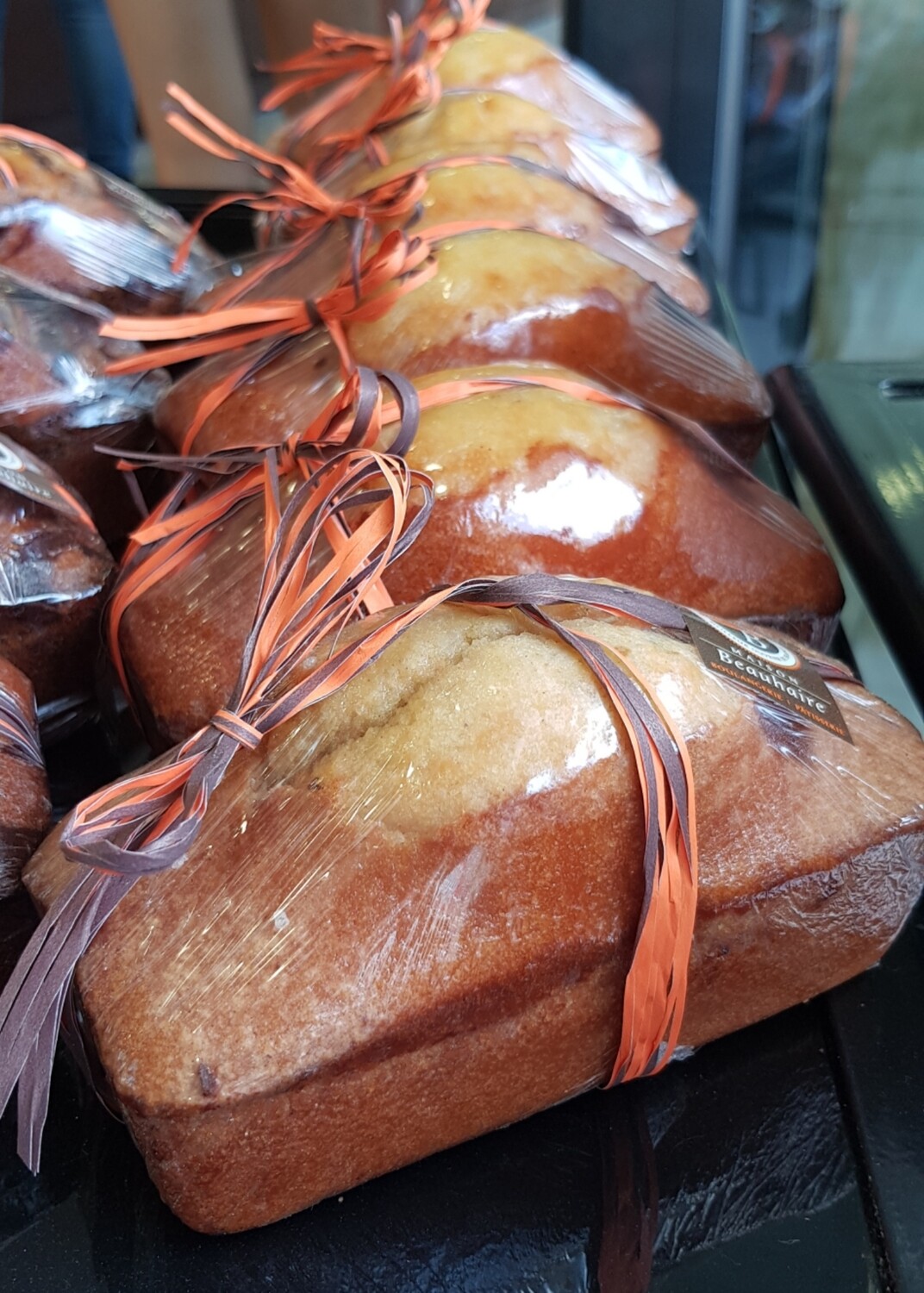 Cake Citron