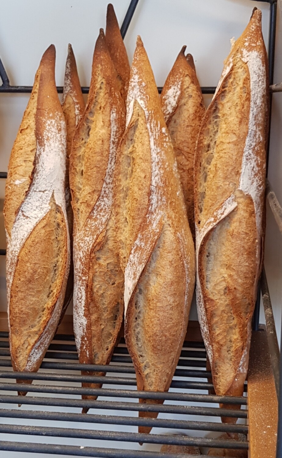 Baguette de Campagne 200g