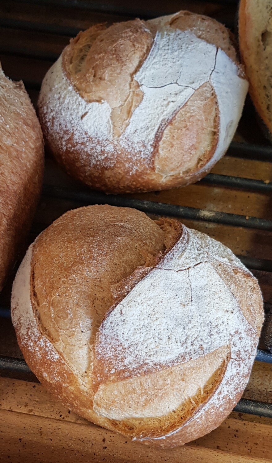 Pain Petite Boule 200g