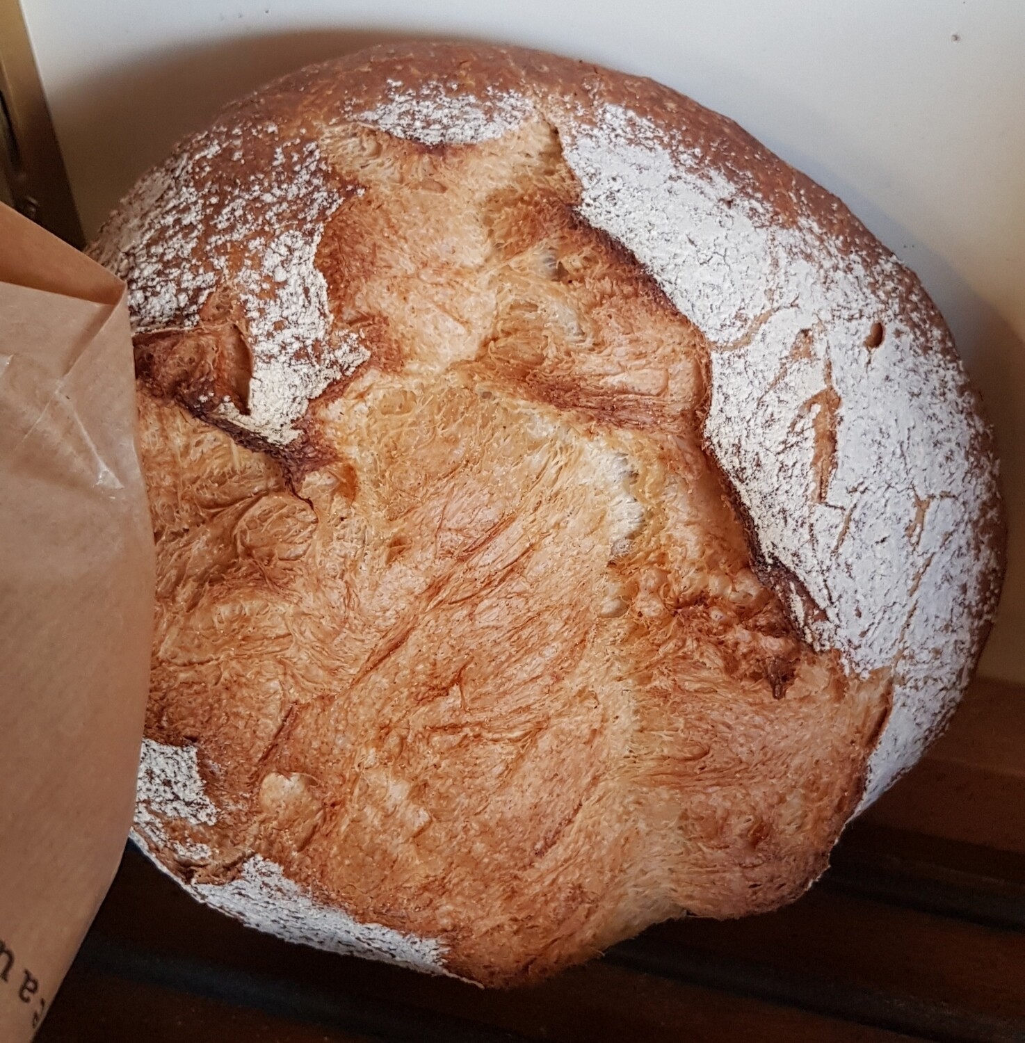 Pain Boule 400g