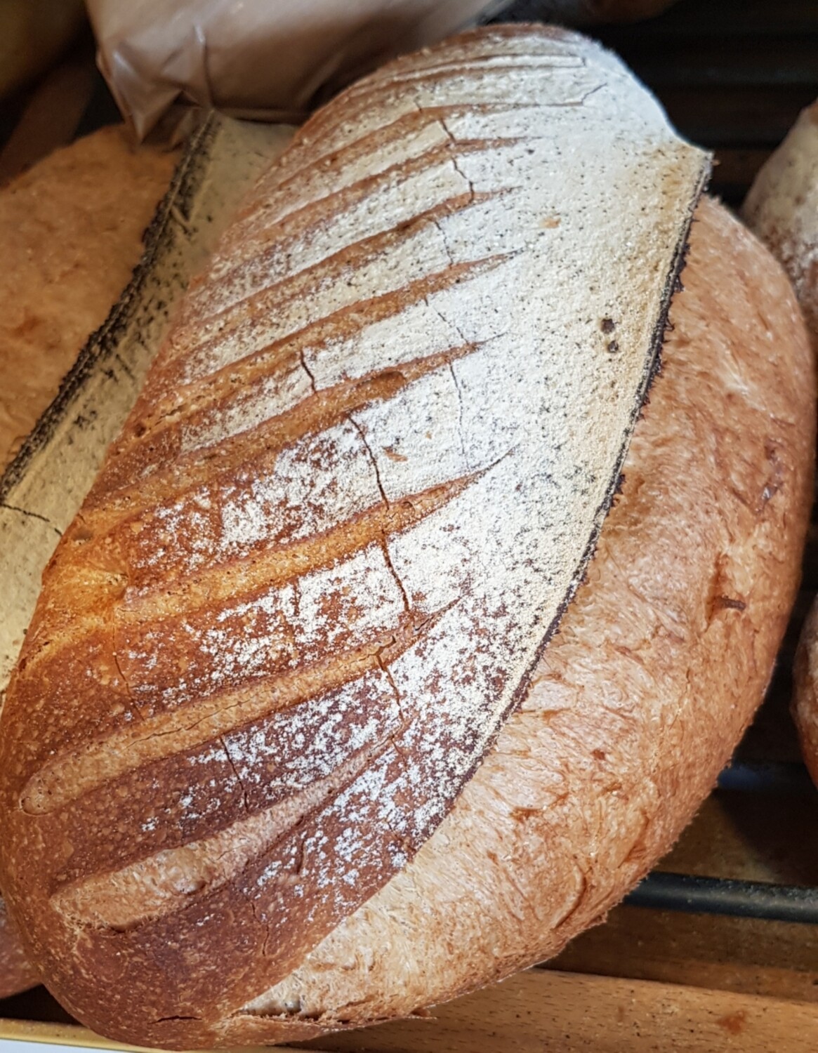 Pain Bâtard 400g