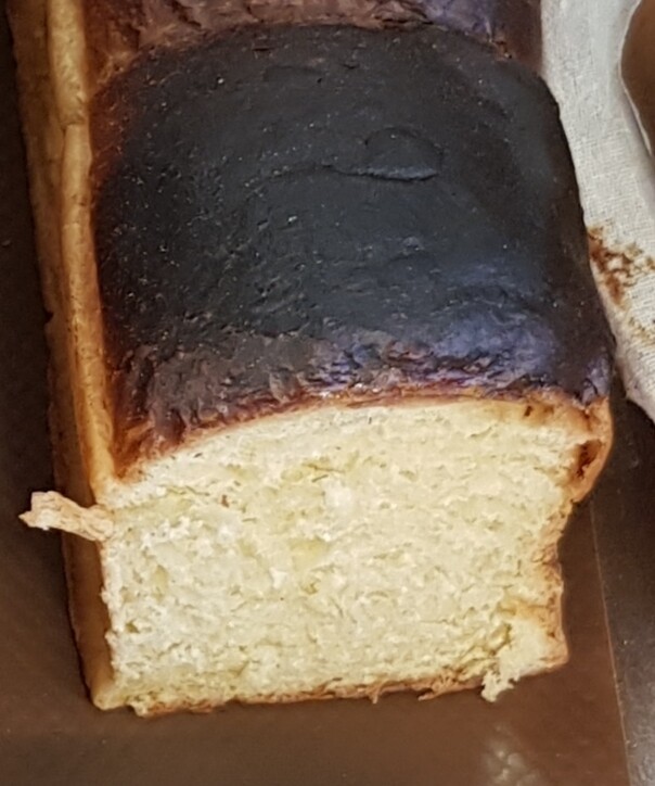 Pain de Mie Boule 200g