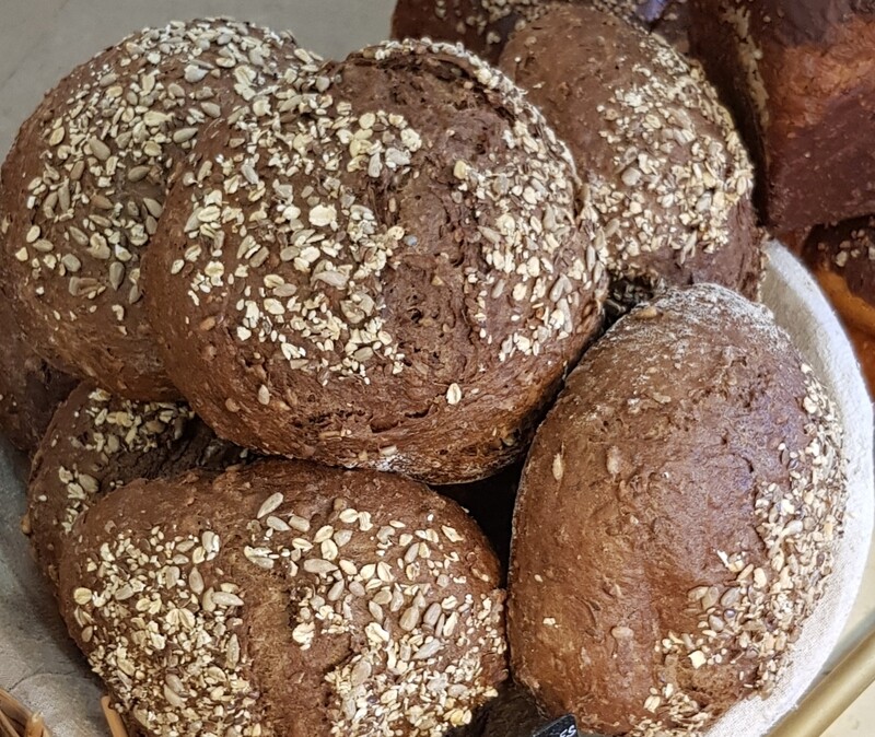 Pain de Seigle & Céréales 450g