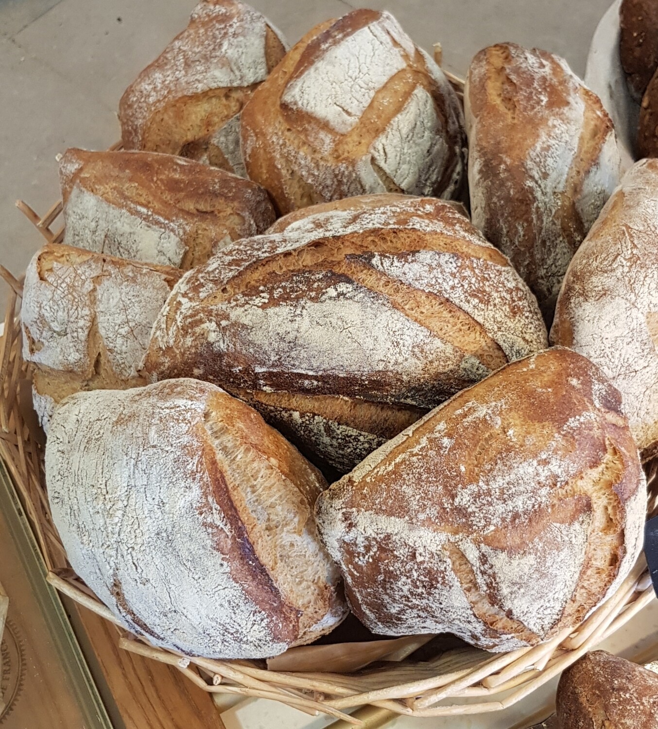 Pain "Aveyronnais" 650g