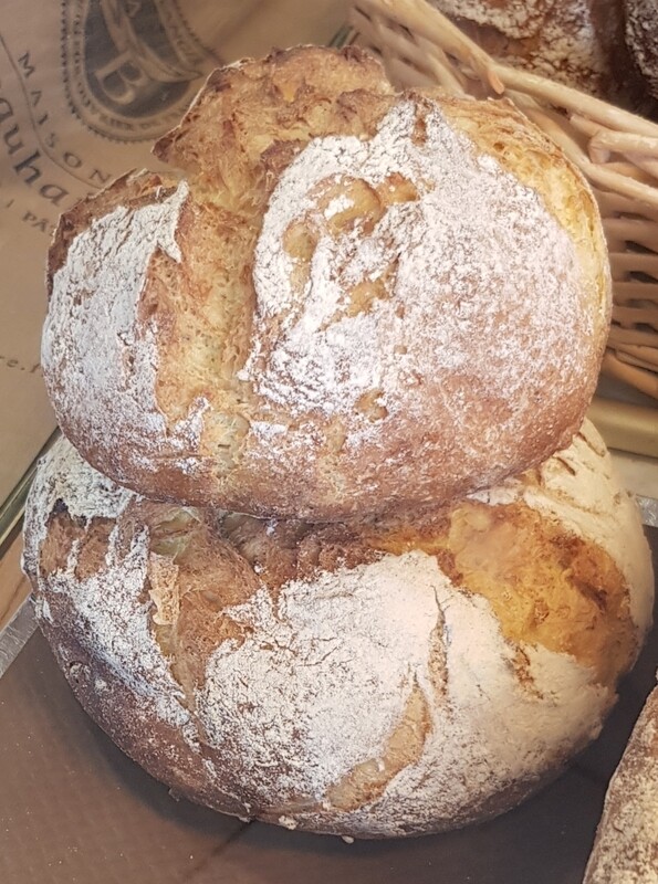 Pain au Maïs 250g