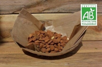 Amandes Bio 250g