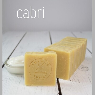 Savon Surgras Cabri 100g Savon Surgras Cabri 100g